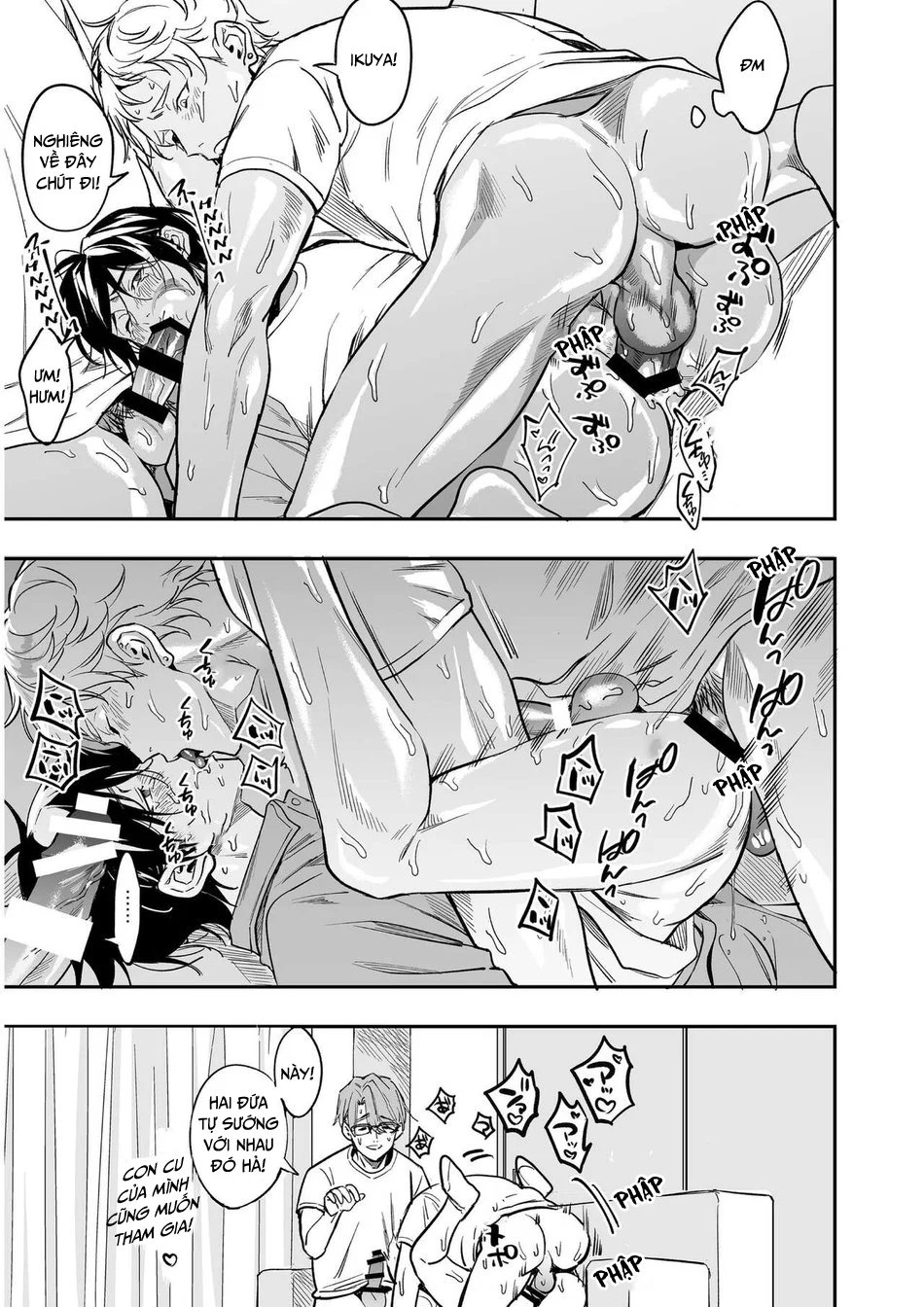 thư viện 18+ chapter 9 12