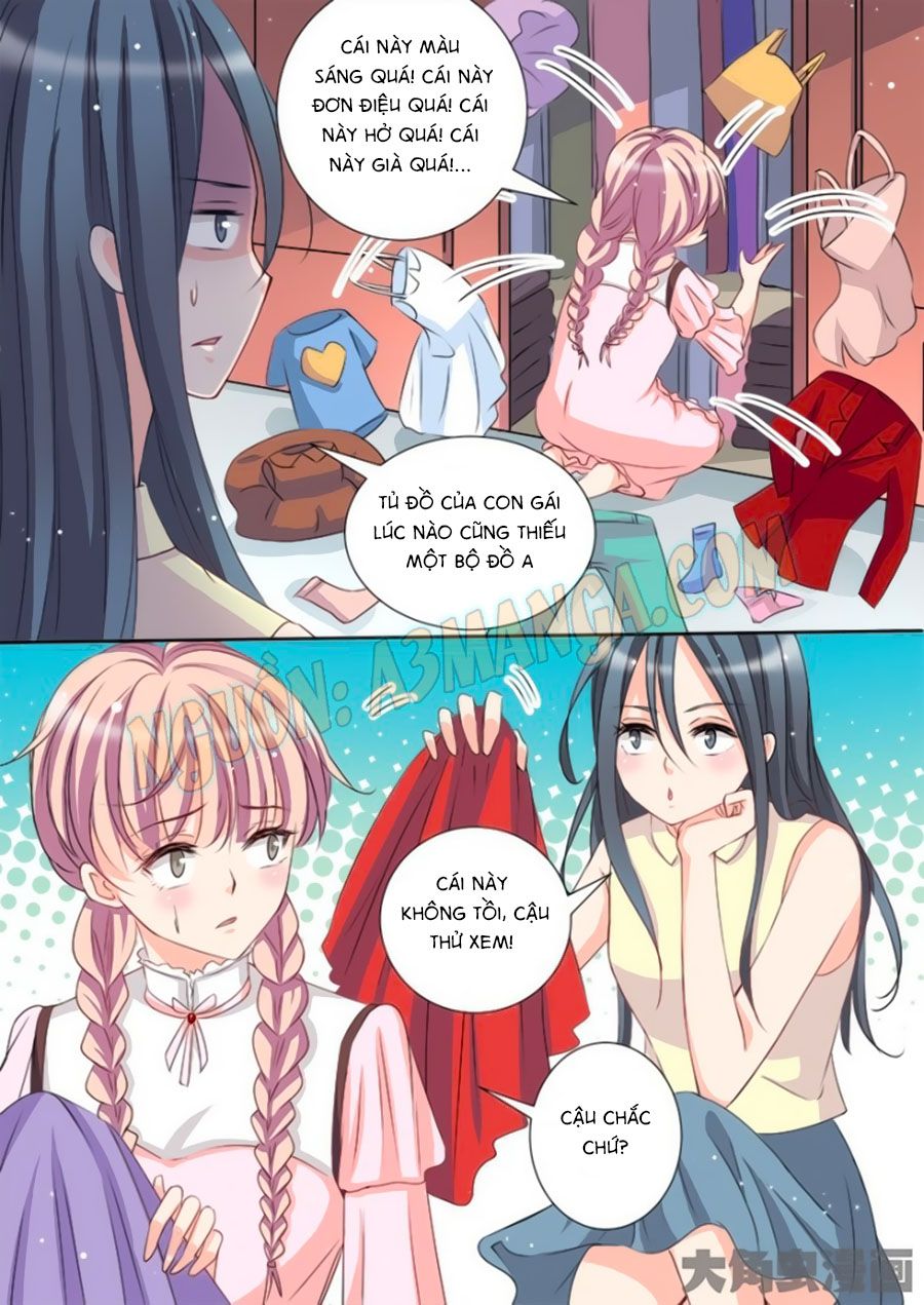 Bá Đạo Tổng Tài Yêu Ta chapter 40 - Trang 5