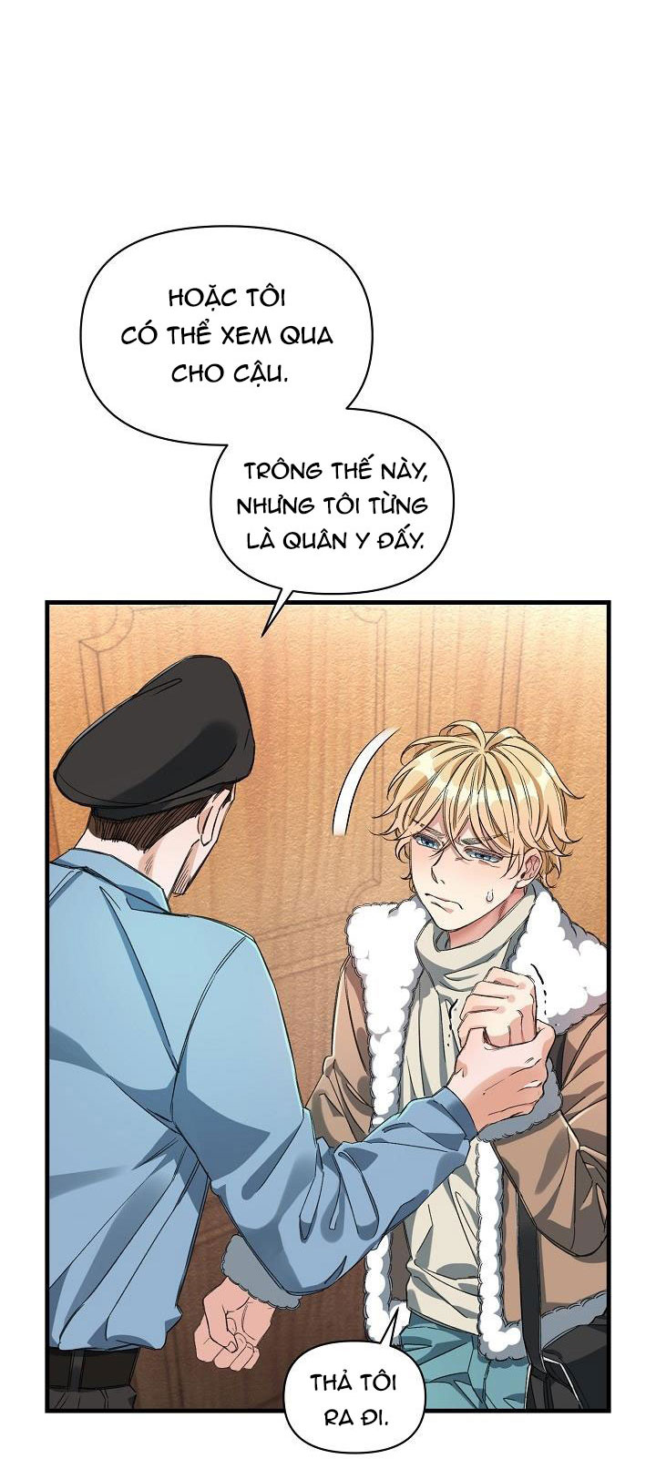 chuyến tàu cuồng loạn chapter 9 14