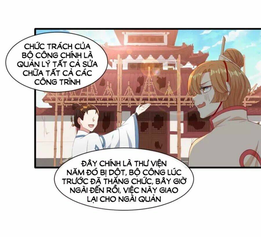 hội học sinh kiêu ngạo của hoàng cung chapter 21 64