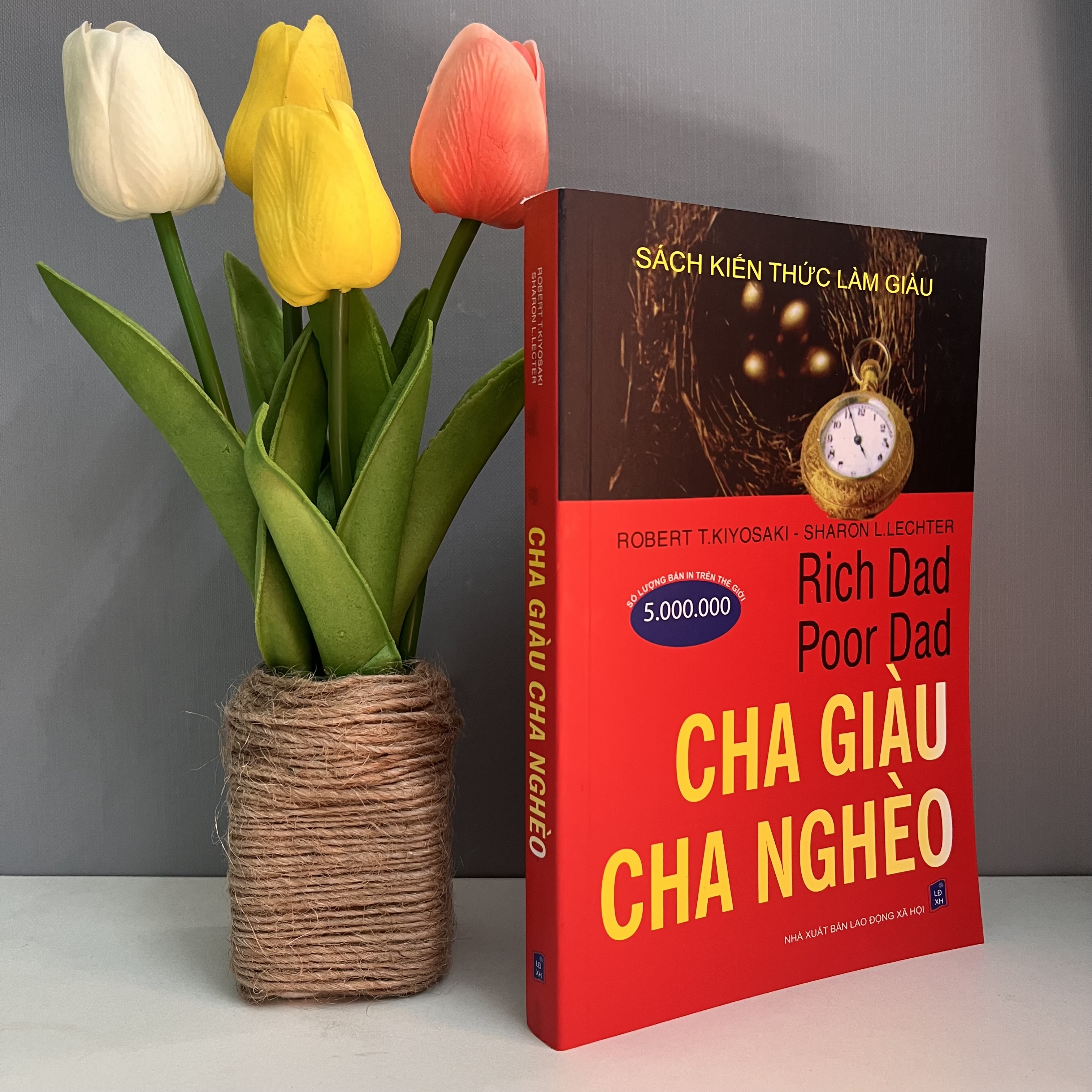 Cha Giàu Cha Nghèo