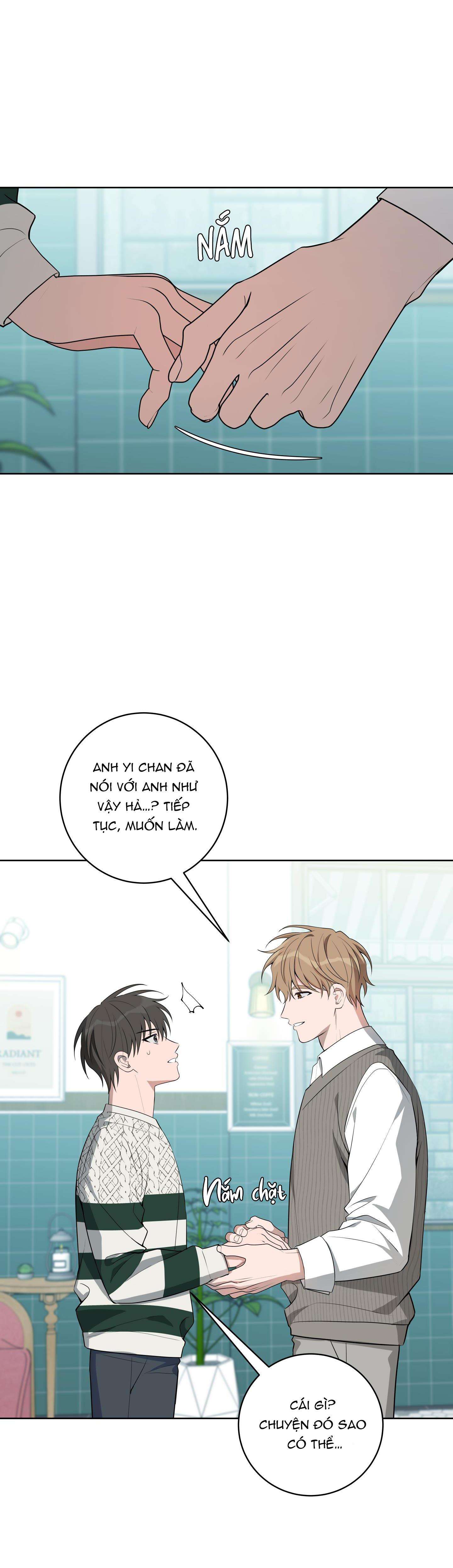 ba đêm làm tình thiệt đấy chapter 22 7