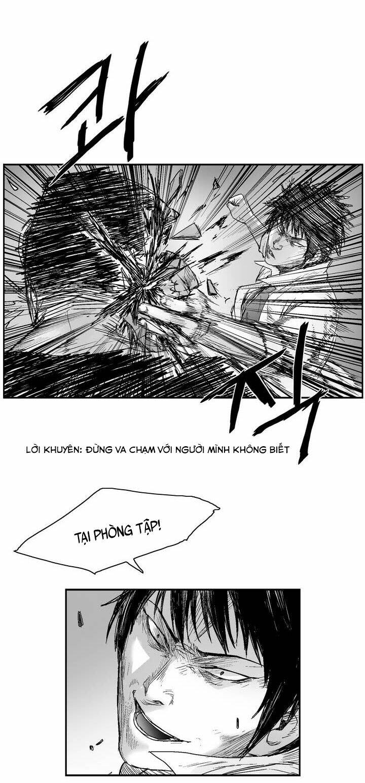 bạo lực học đường chapter 17 26