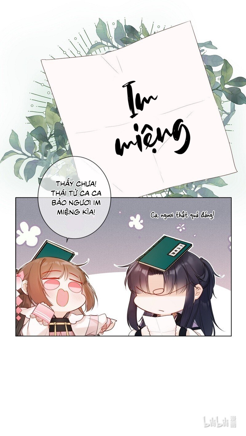 người trong lòng của thái tử chapter 5.2 10