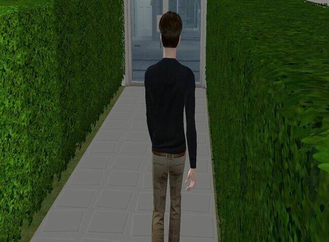 tìm em [truyện sims] chapter 4 48