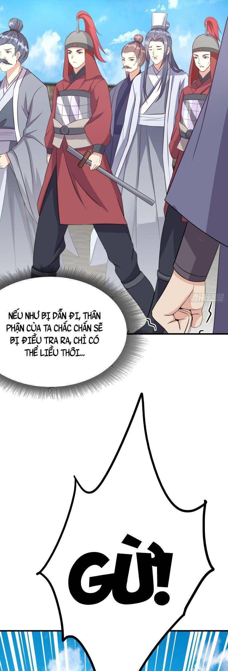 trên người ta có một cái cây thần thoại chapter 4 26