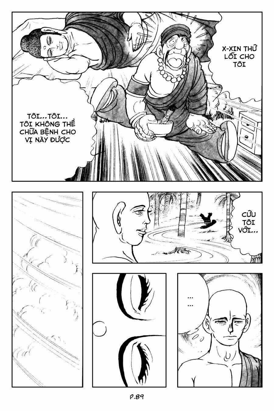 truyện tranh phật giáo nhật bản quyển 003 chapter 3 7