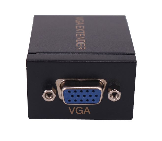 Kéo Dài Tín Hiệu VGA 60m Sang Cáp Mạng RJ45