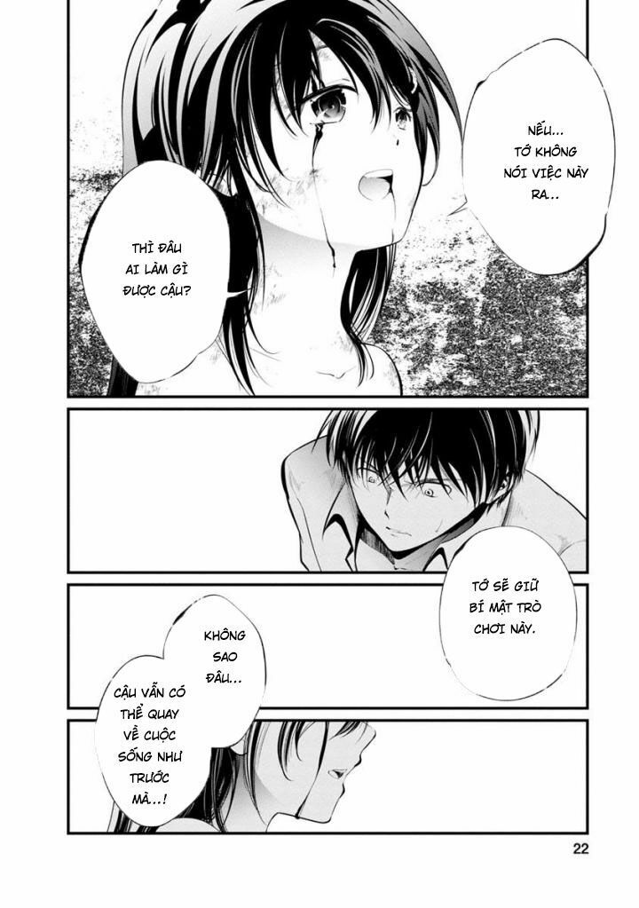 thí nghiệm ngục tù chapter 33 19
