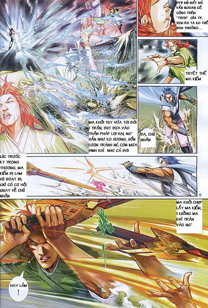 phong vân chapter 453 9