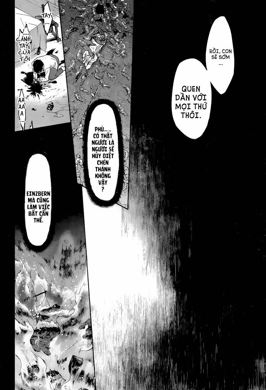 chén thánh: đêm định mệnh chapter 9 7