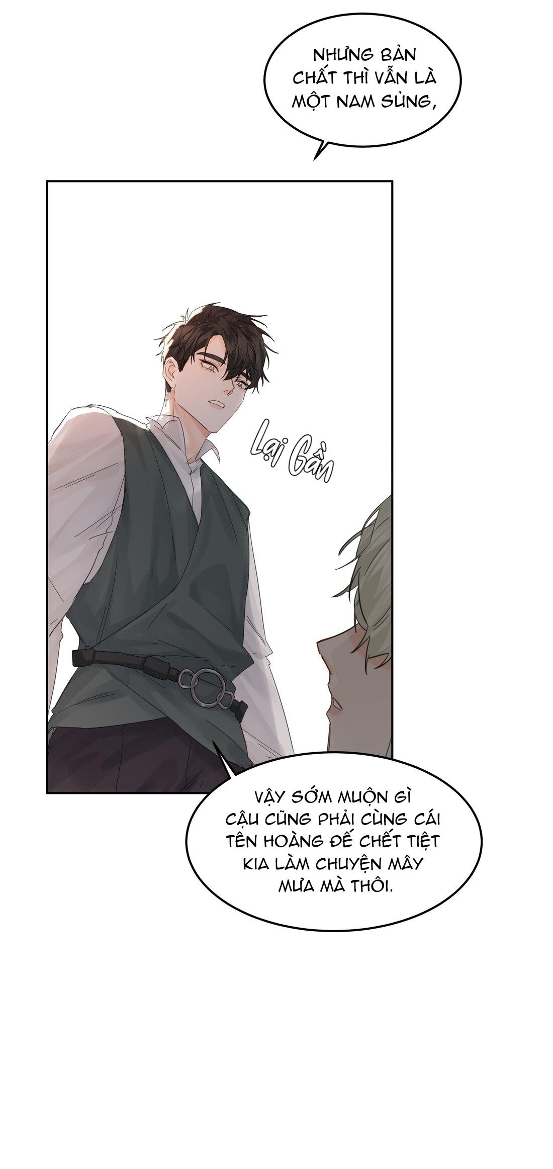 bạn trai cũ trở thành vua chapter 37 21