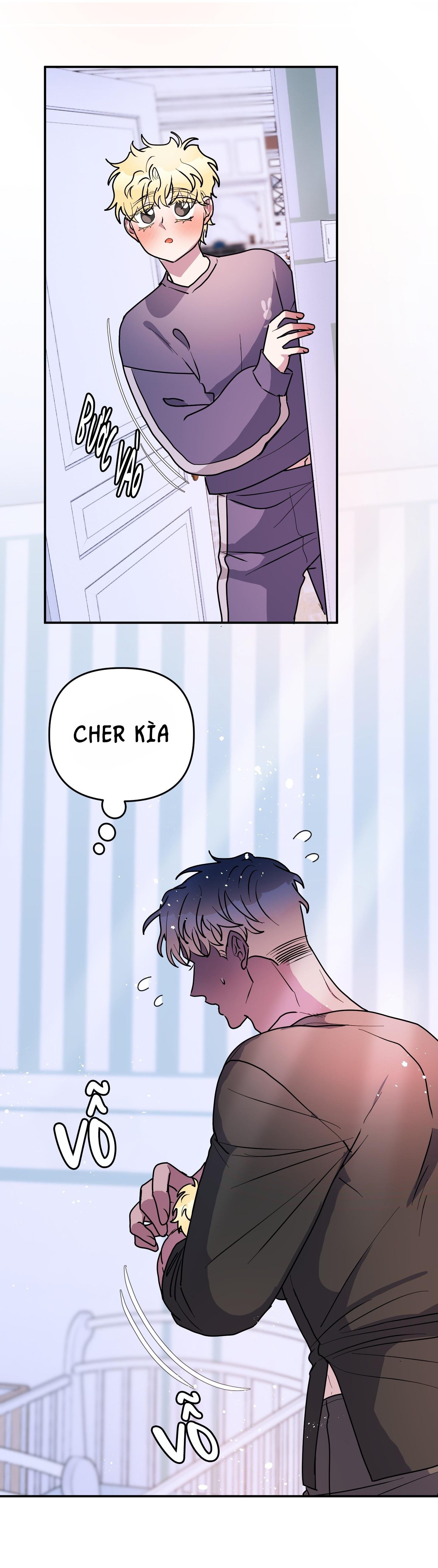 cá mập và cô dâu thỏ chapter 52 9