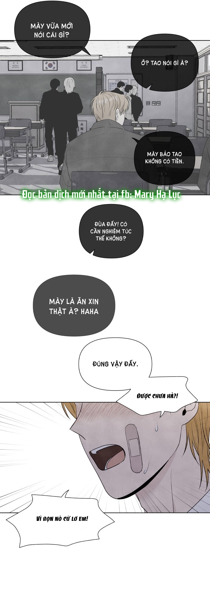 điều khiến tôi quyết tâm muốn chết chapter 5.1 19