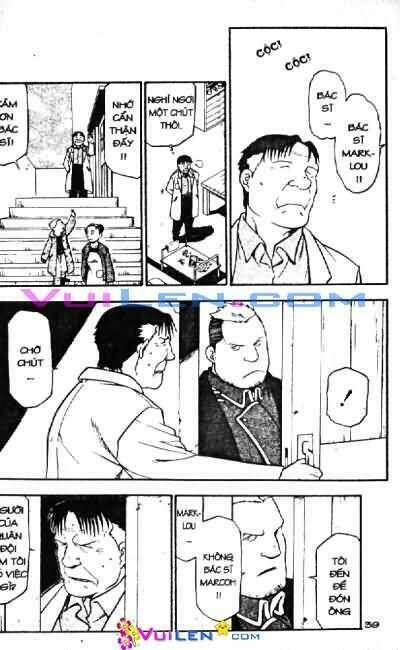 giả kim thuật chapter 42 41