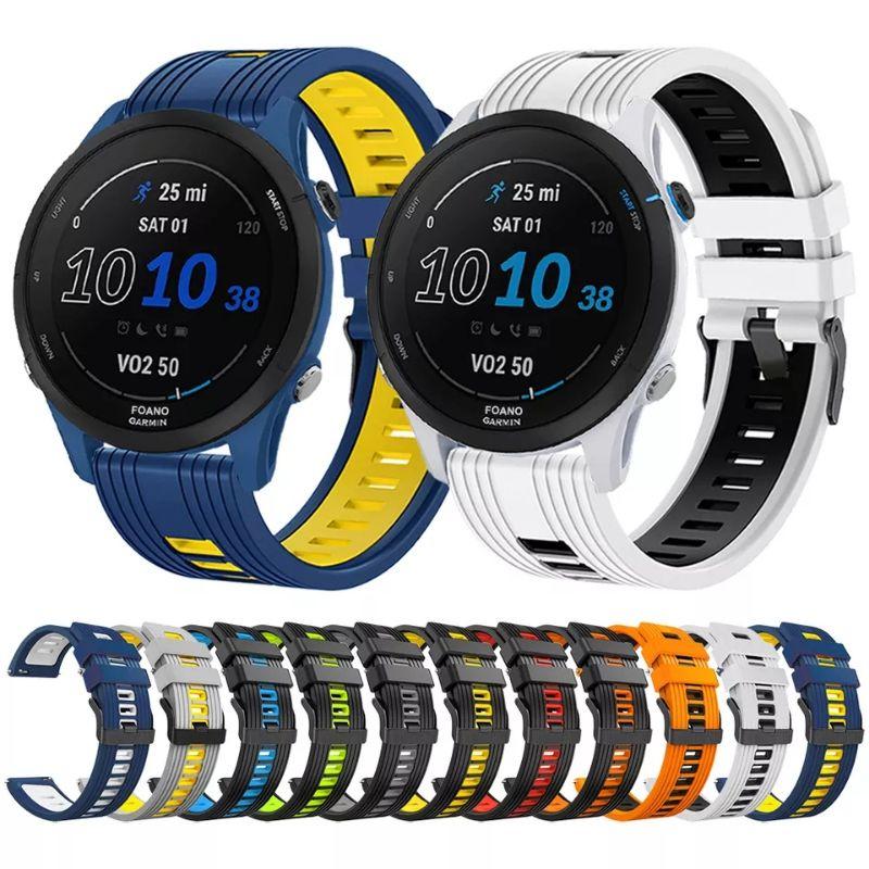 Dây silicon cao dấp dành cho Garmin Venu/ Garmin Venu 2