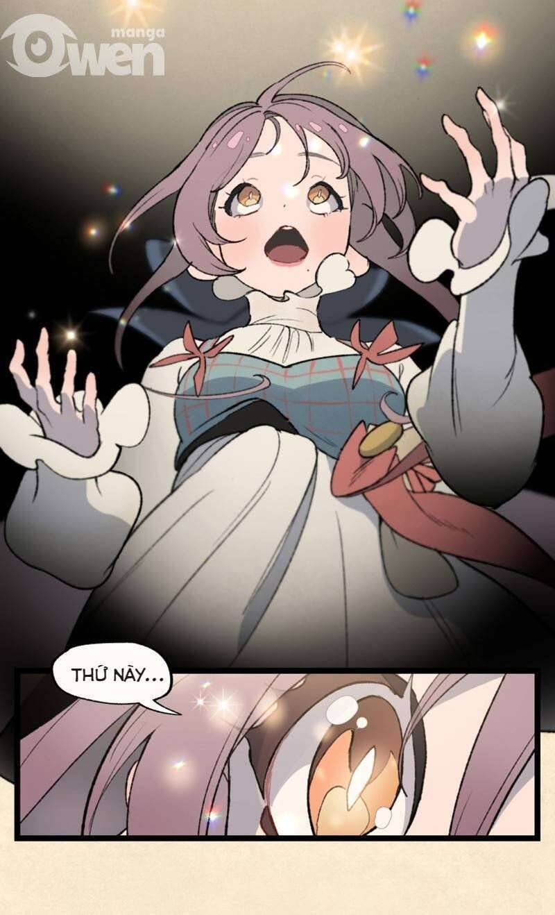 nơi mà ngôi sao băng rơi xuống, hãy đợi ở đó chapter 28 25