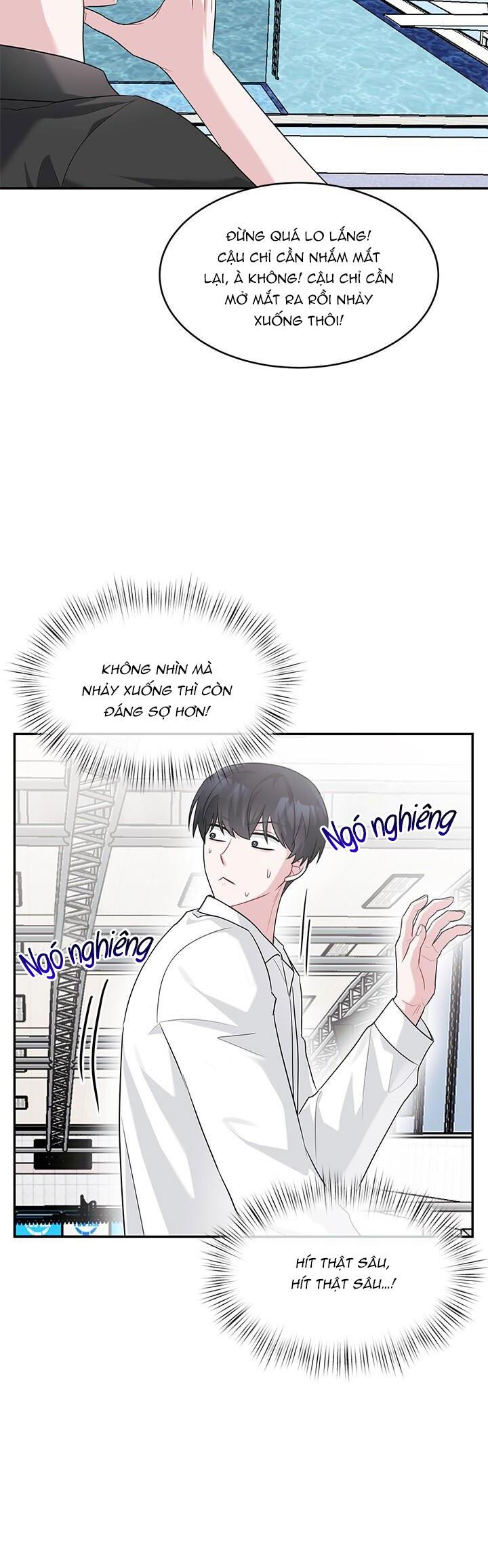 tiểu thử: bắt đầu mùa hè chapter 22 11