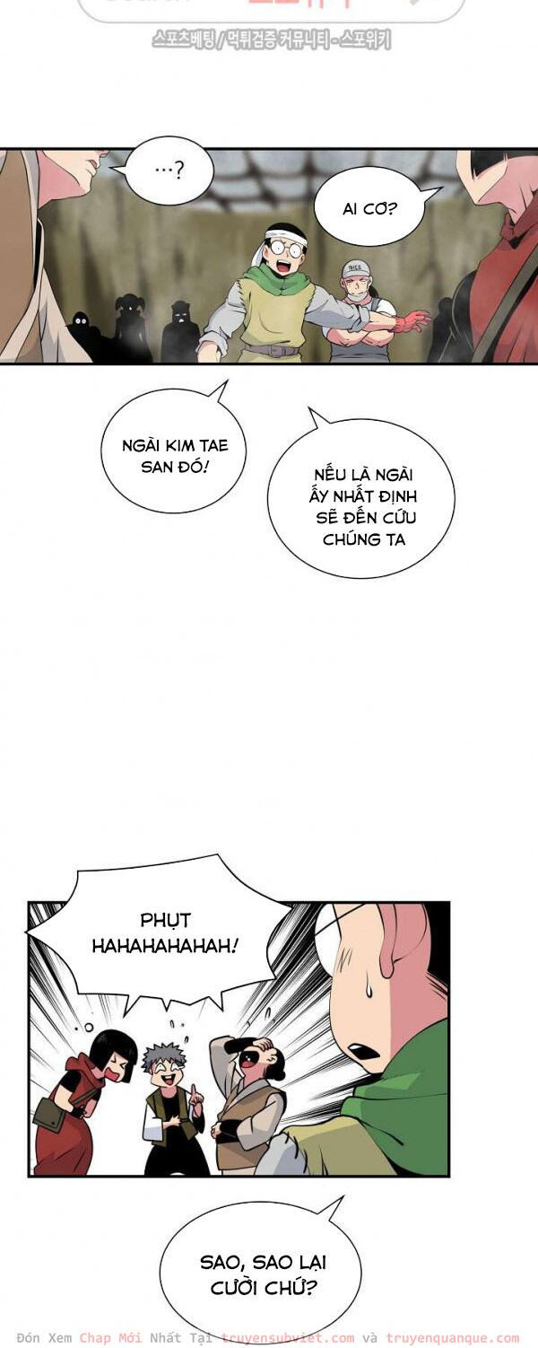 tôi sinh ra để làm người vĩ đại chapter 30 36