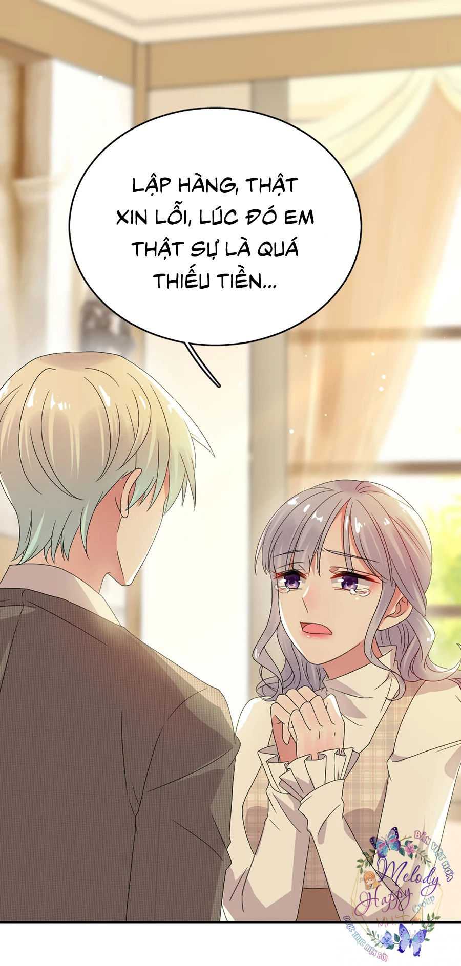 hoàn mỹ lão công tiến hóa luân chapter 58 28