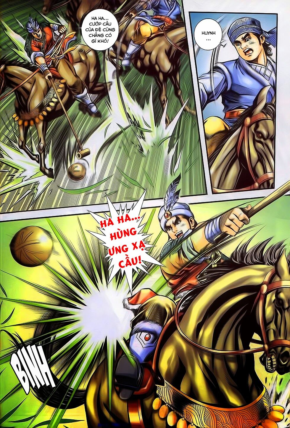 tầm tần ký chapter 195 23