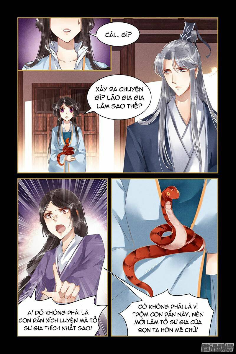 sủng phi của diêm ma chapter 15 3