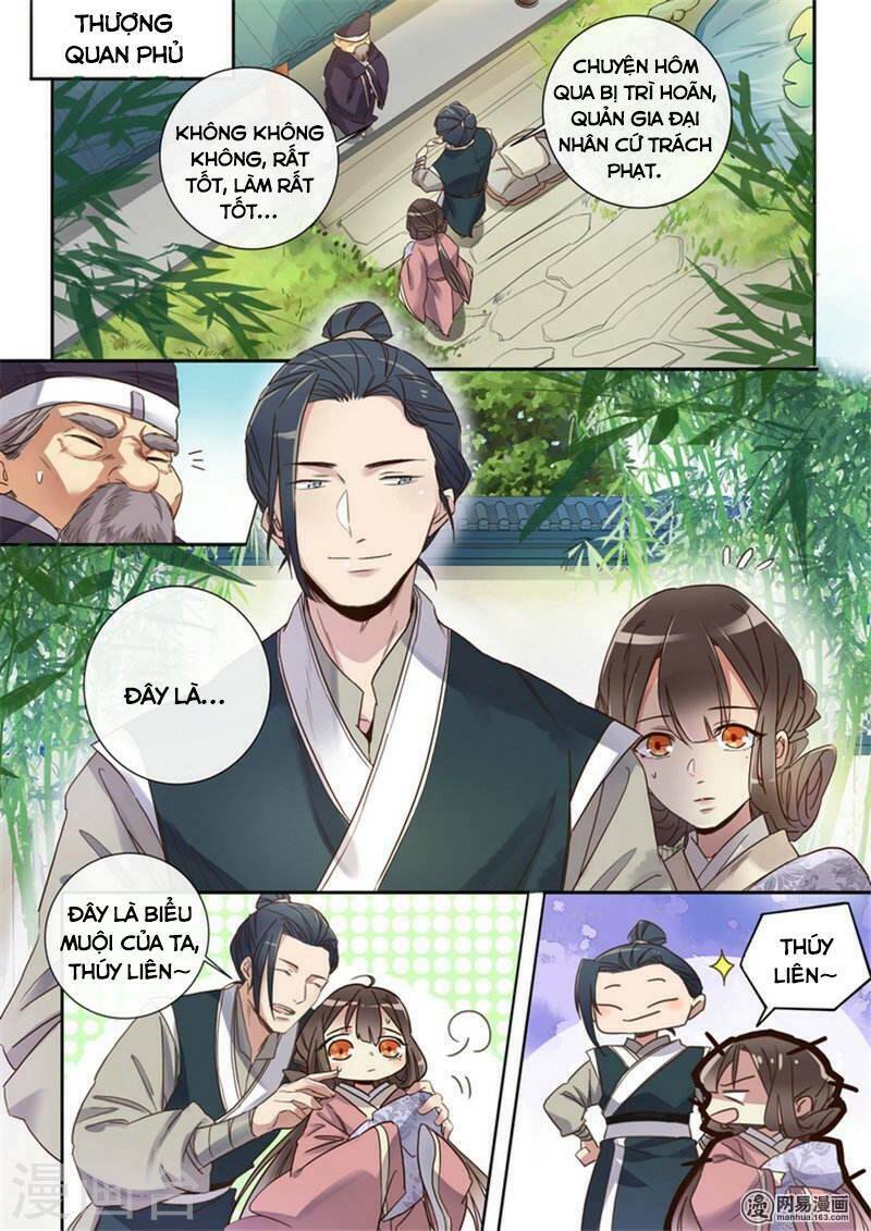 mẫu thân phúc hắc của thiên tài bảo bối chapter 7 11