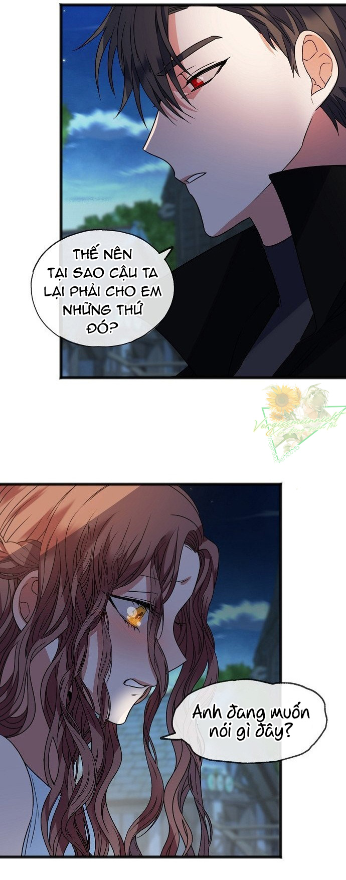 gửi anh người chưa từng yêu tôi chapter 9 7