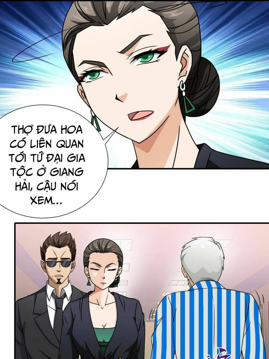 hộ hoa cao thủ tại đô thị chapter 95 4