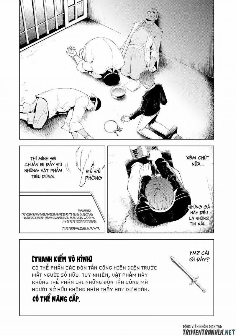 ore no genjitsu wa renai game?? ka to omottara inochigake no game datta chapter 17.1 12