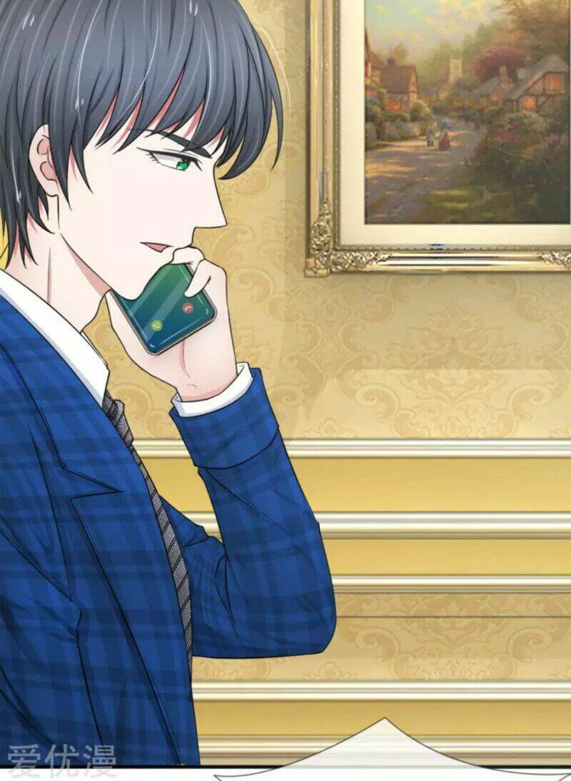 phúc hắc lão công buông em ra chapter 35 9