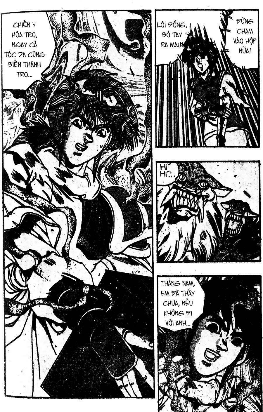 ảo long vương chapter 60 11