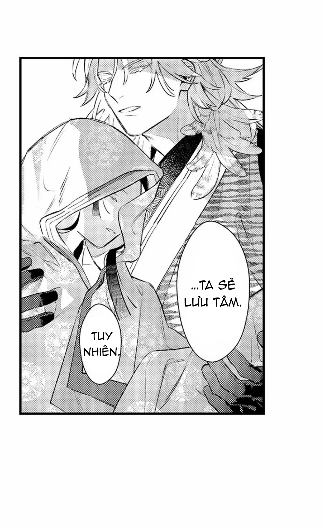 điểu thượng minh hoa chapter 11.1 13