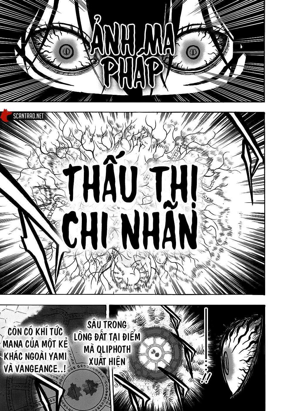 black clover - pháp sư không phép thuật chapter 279 9