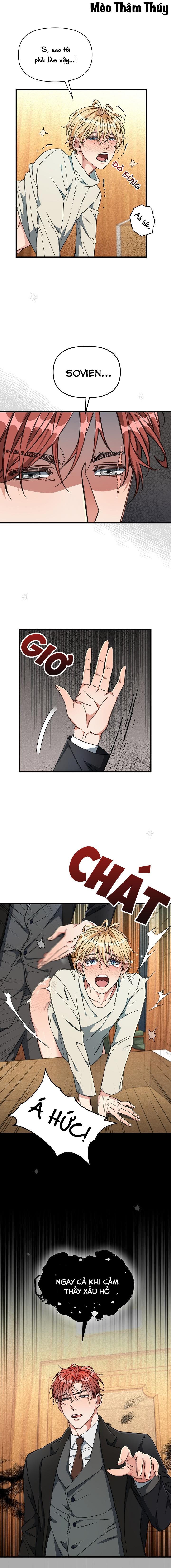 chuyến tàu cuồng loạn chapter 11 8