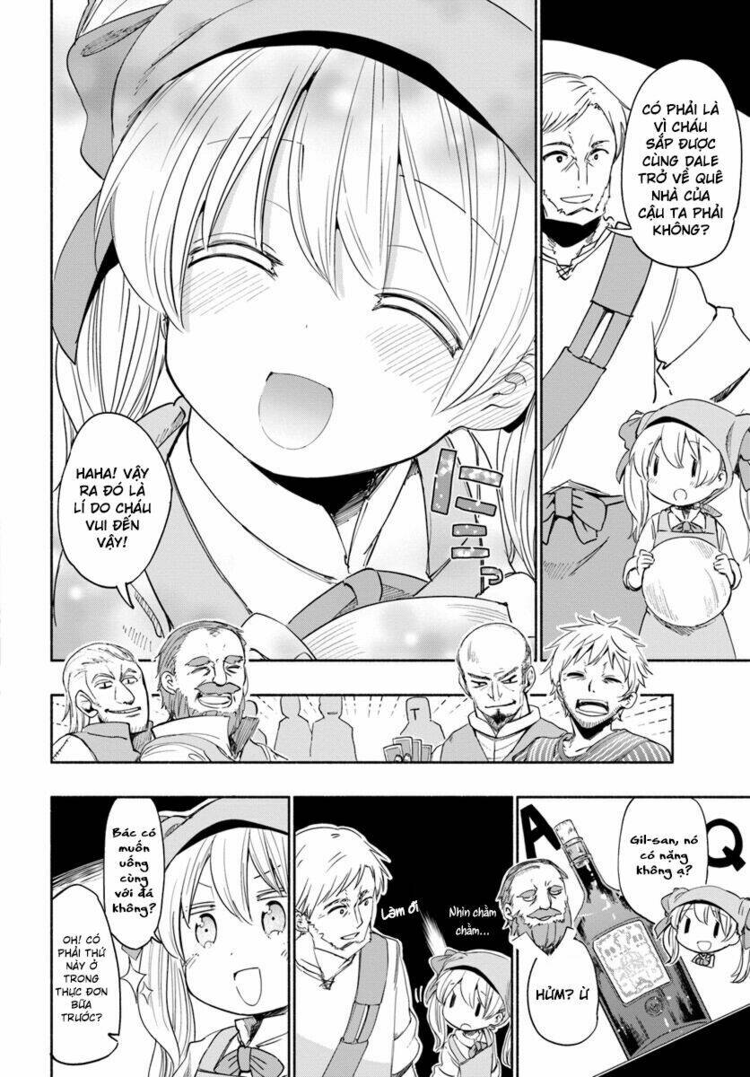 vì con gái, ngay cả ma vương tôi cũng có thể đánh bại chapter 23 9