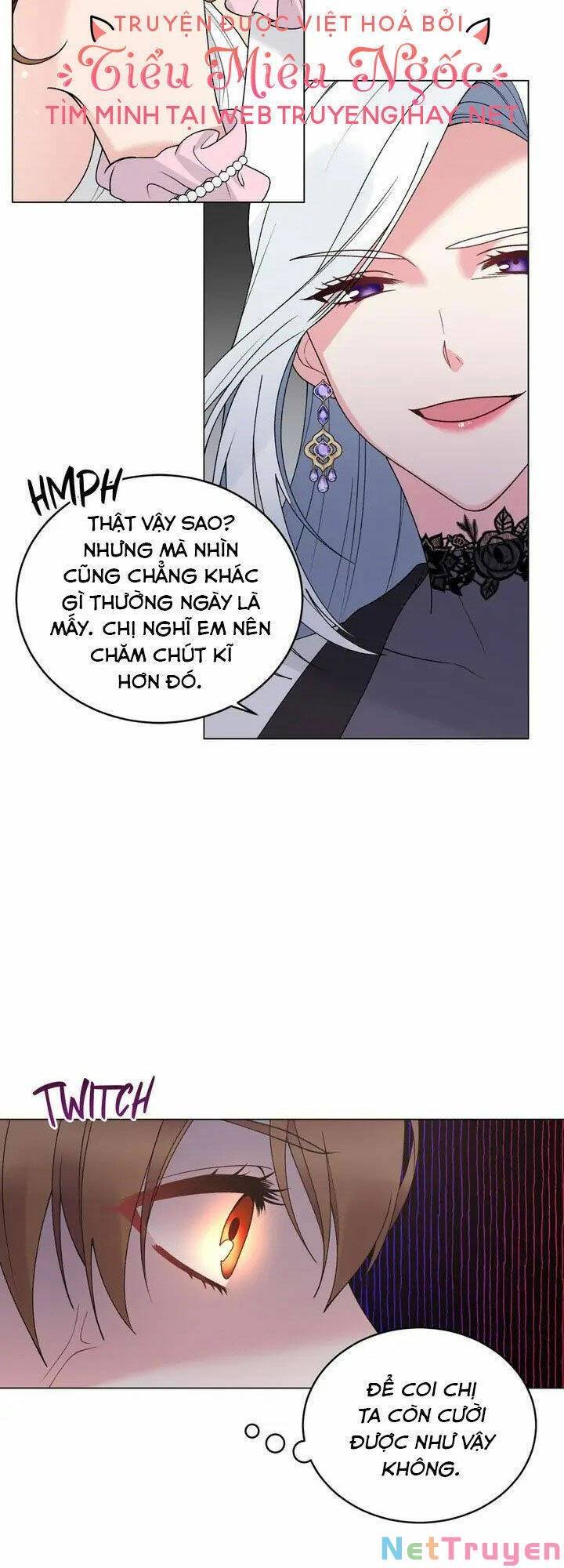 là nhân vật phản diện nhưng tôi sẽ trở thành nữ chính chapter 59 27