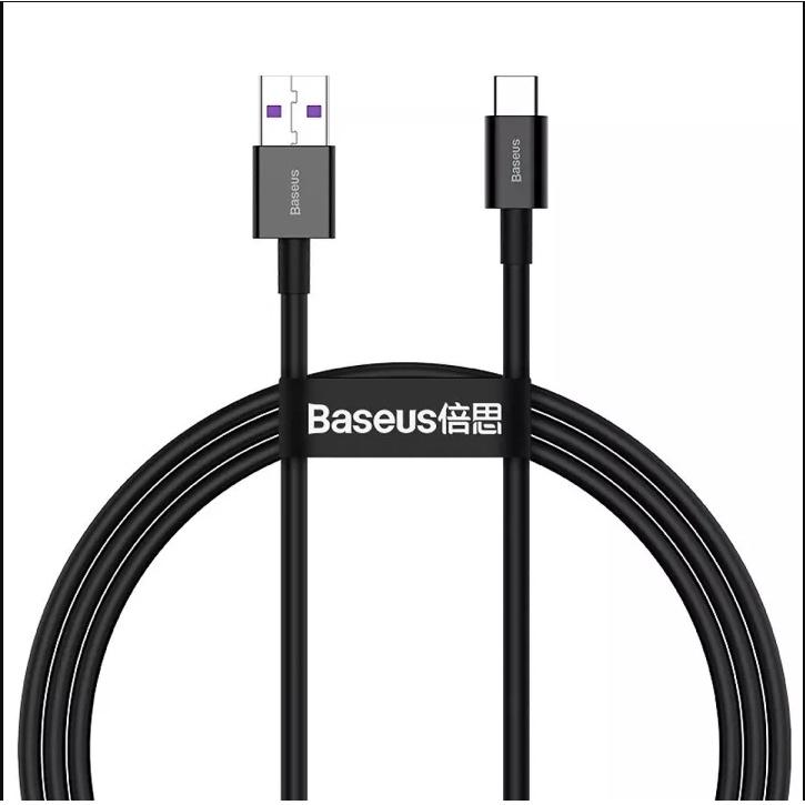 Baseus -BaseusMall VN Cáp sạc nhanh Baseus Superior Series Type C 66W (Hàng chính hãng)