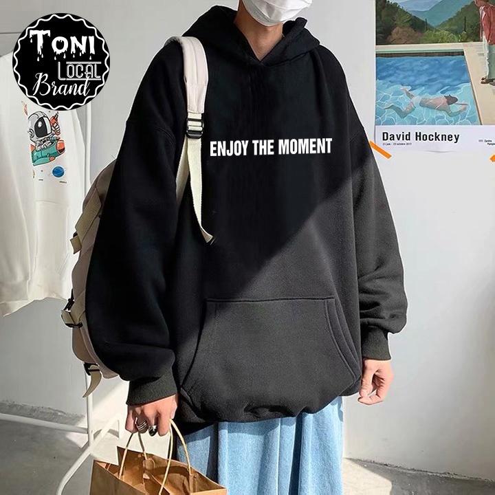 ÁO HOODIE Local Brand Unisex CASH BEAR Nỉ Bông Form Rộng Nam Nữ
