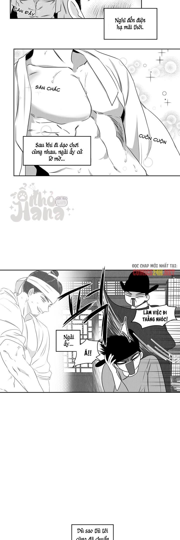 điện hạ ! xin hãy ăn em đi chapter 1 4