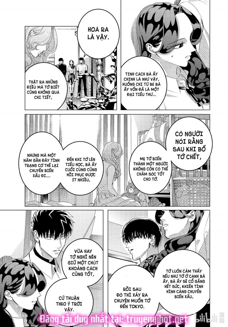[18+] kiếp sau thà làm người xa lạ chapter 27.5 6