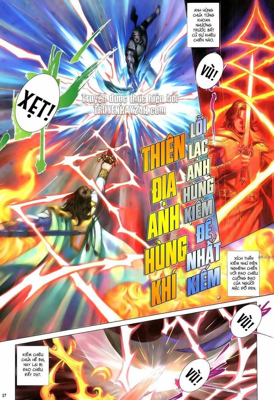 anh hùng vô lệ chapter 86 32