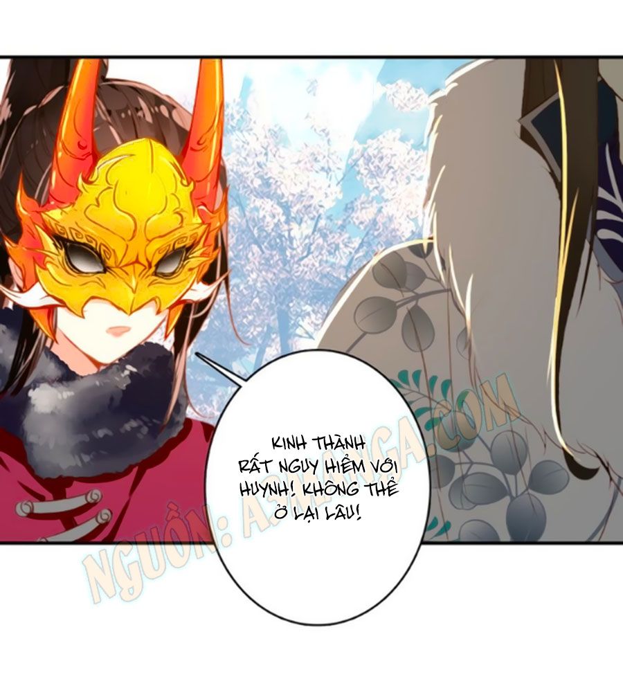 mỹ nhân làm tướng chapter 26 19