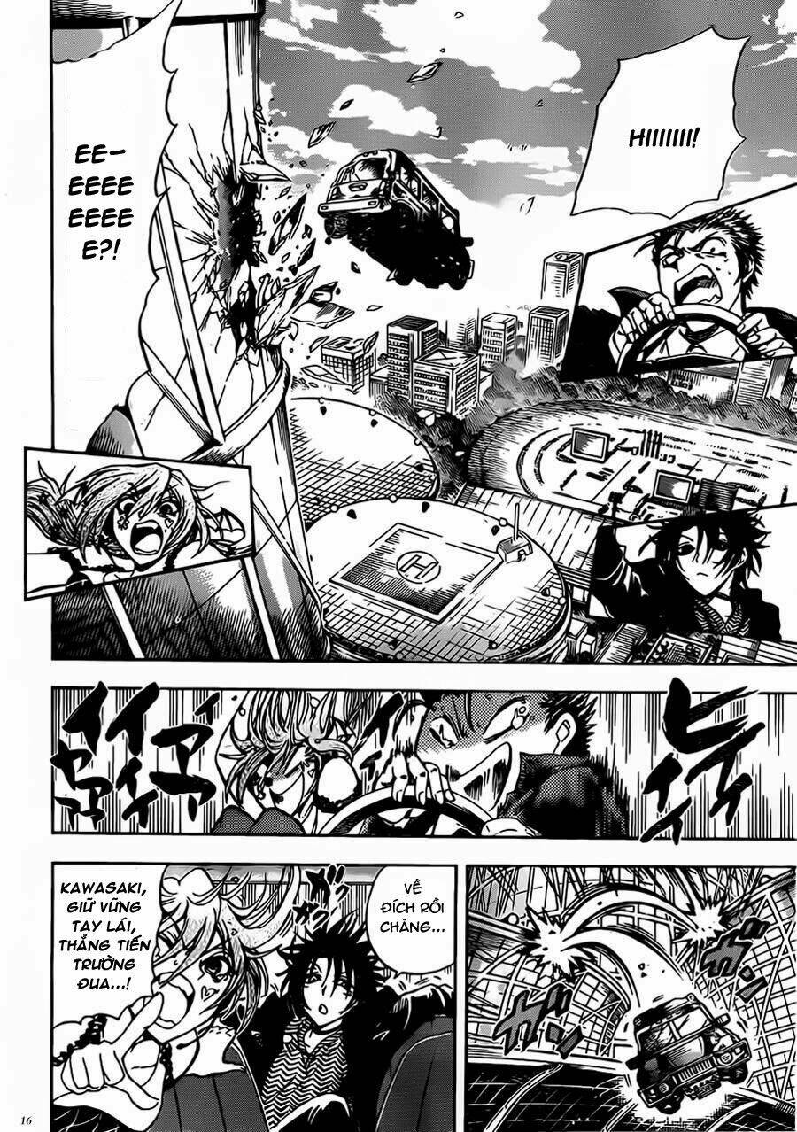 illegal rare chapter 9 17