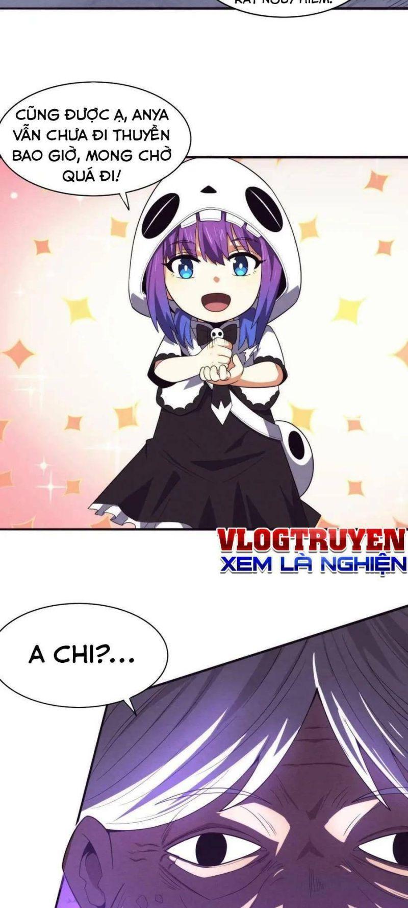 tiến hóa cuồng triều chapter 85 22