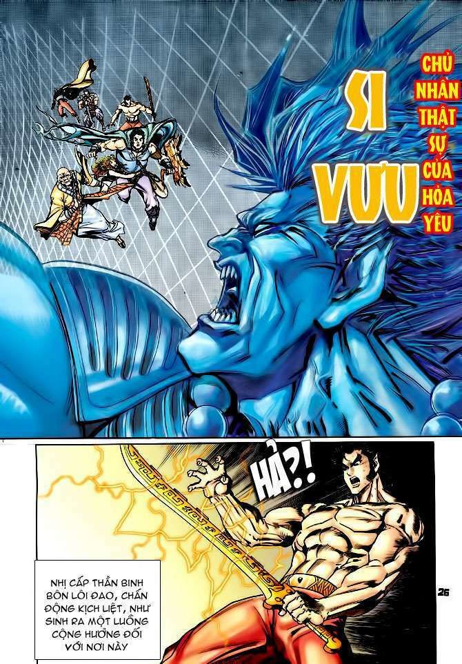 thần binh huyền kỳ i chapter 92 25