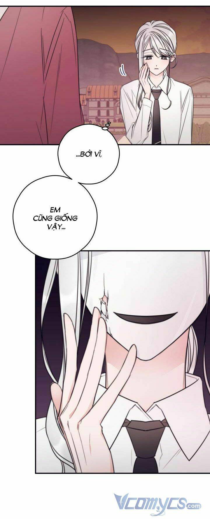 kiếp này tôi sẽ sống như một nhân vật phụ chapter 12 34