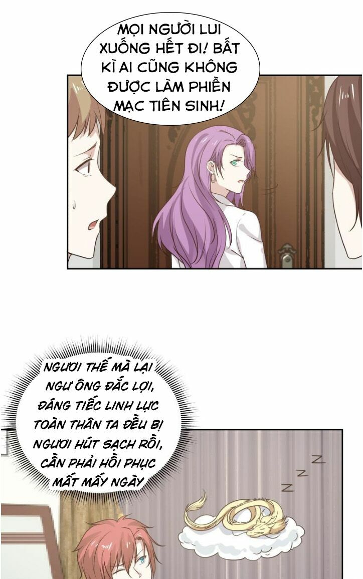 trên người ta có một rồng chapter 117 7