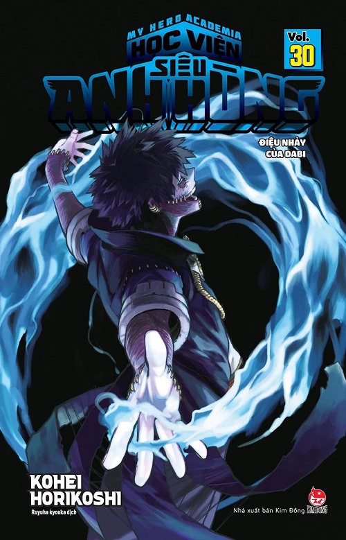 Sách - My Hero Academia - Học viện siêu anh hùng