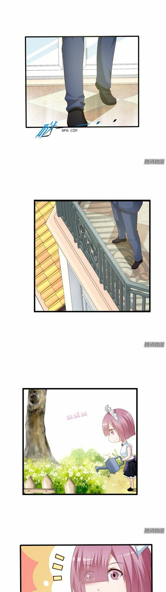 thủ hội chi vũ chapter 4 4